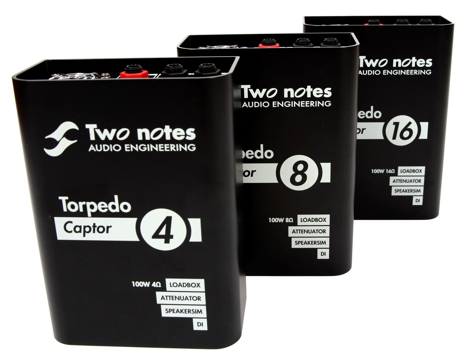 Two notes Torpedo Captor (8 Ohm) | eBay