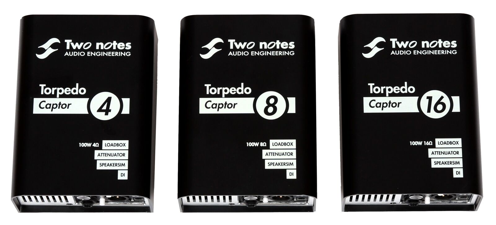 Two notes Torpedo Captor (8 Ohm) | eBay