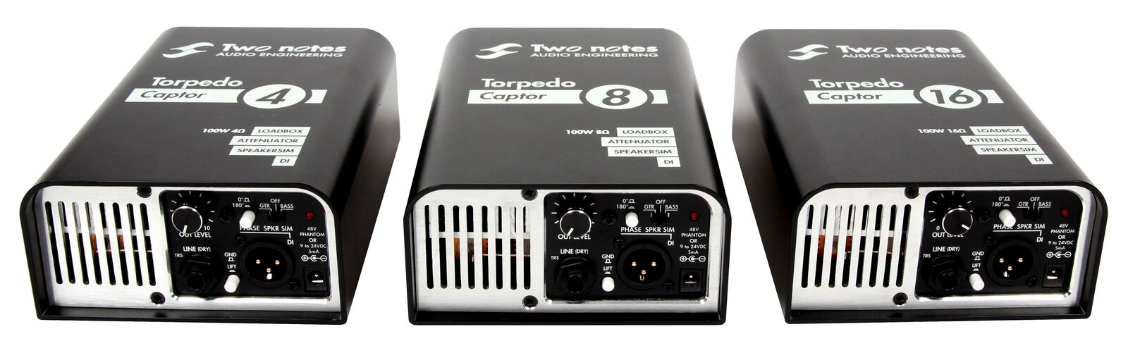 Two notes Torpedo Captor (8 Ohm) | eBay