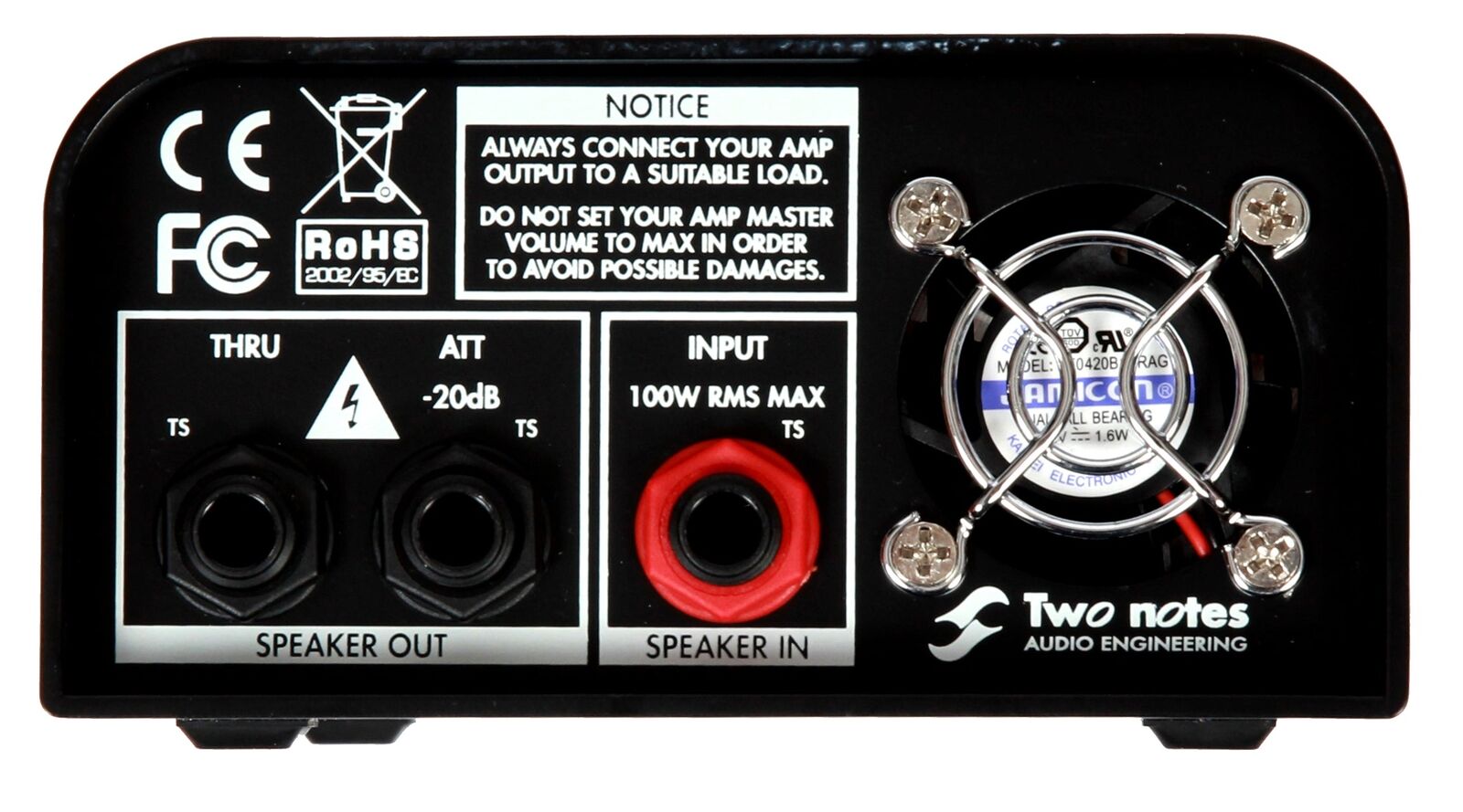 Two notes Torpedo Captor (8 Ohm) | eBay