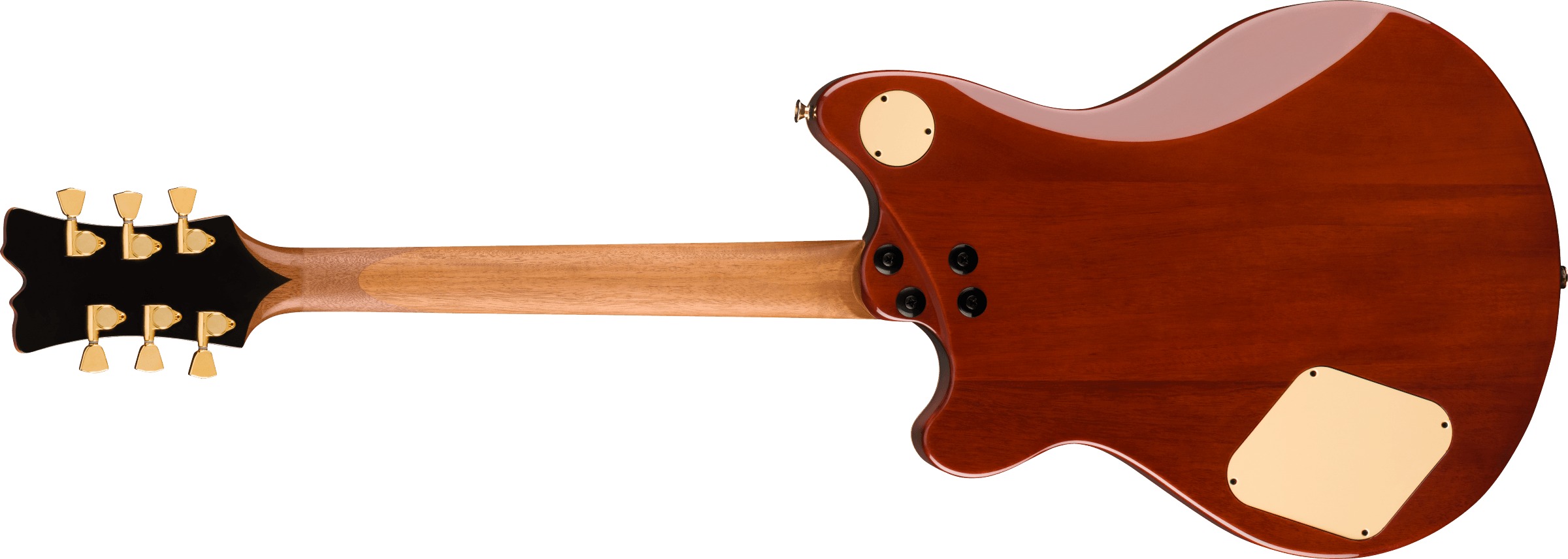 EVH SA-126 Special QM Quilted Maple Semi Hollowbody Electric