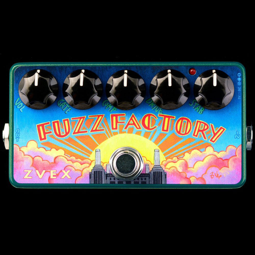 Z.vex Vexter Fuzz Factory | eBay
