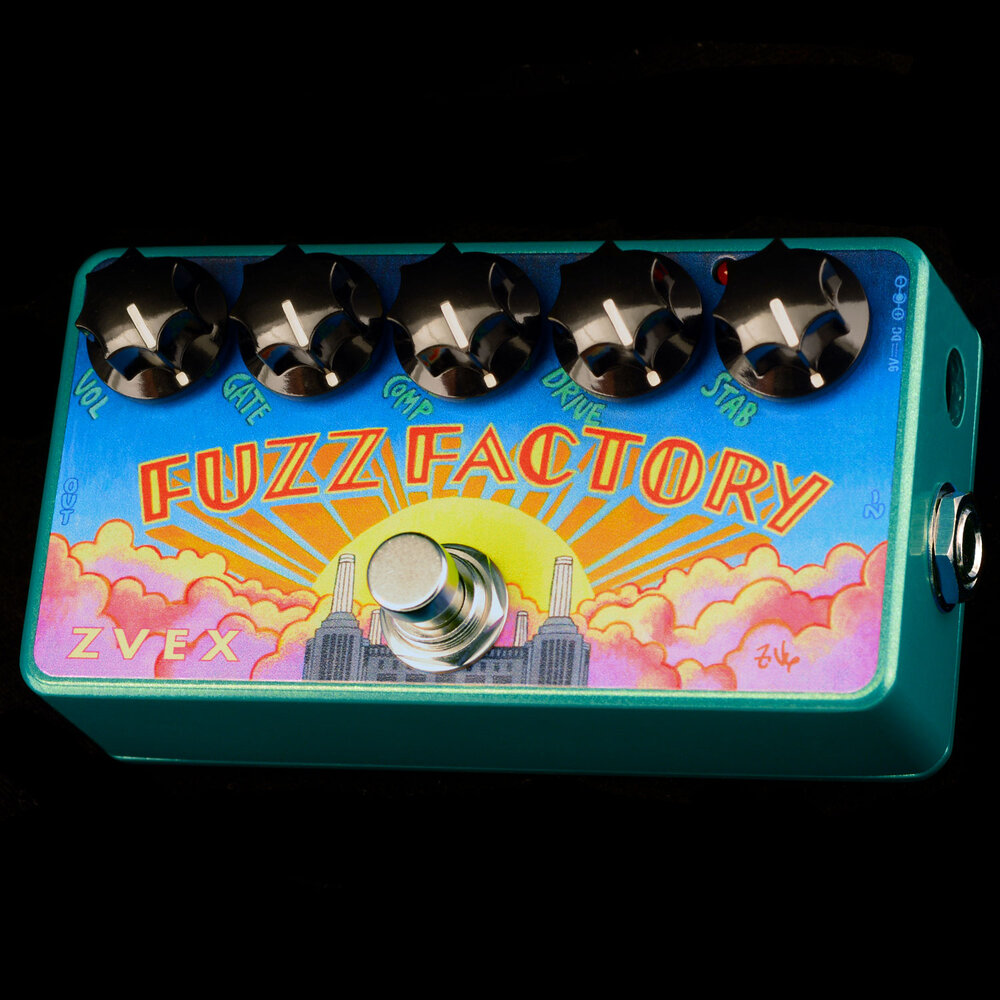Z.vex Vexter Fuzz Factory | eBay