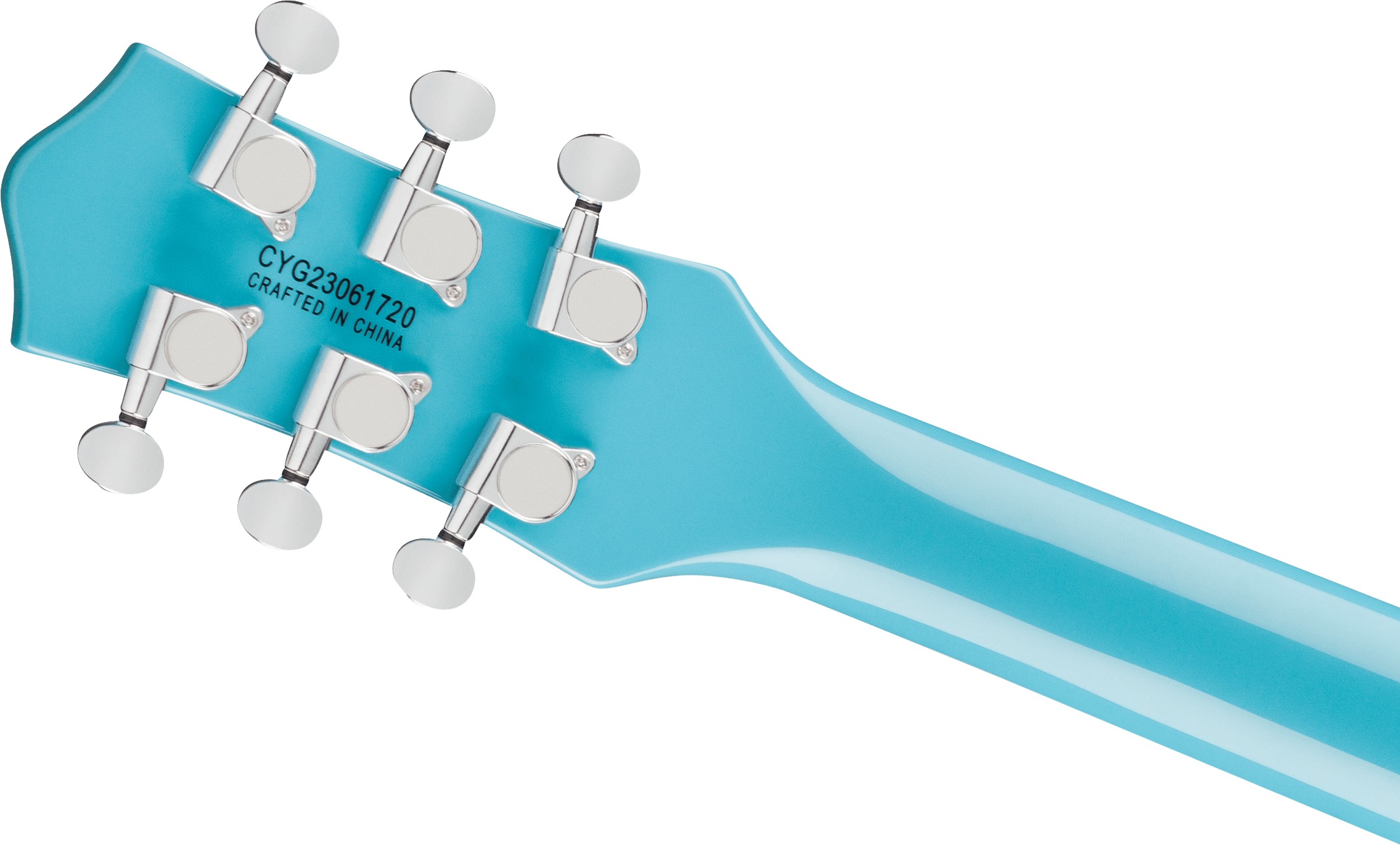 Gretsch G5232T Electromatic Double Jet Guitar - Kailani Blue | eBay