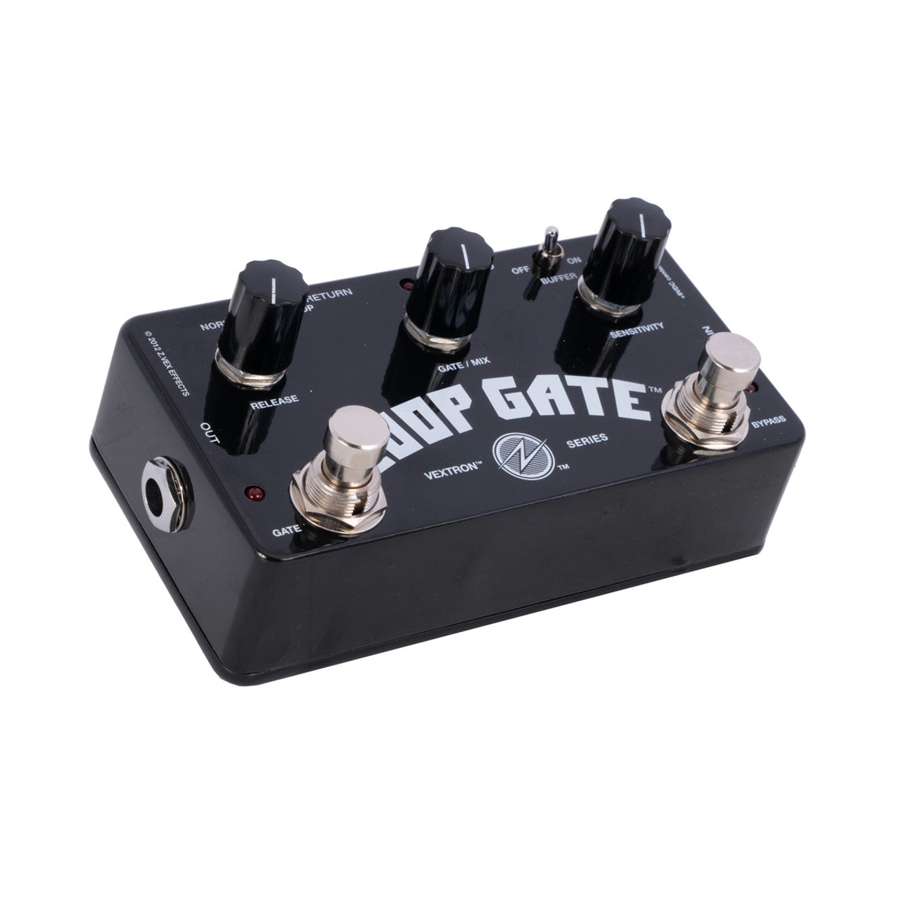 ZVex Loop Gate Noise Gate Pedal (Open Box) | eBay