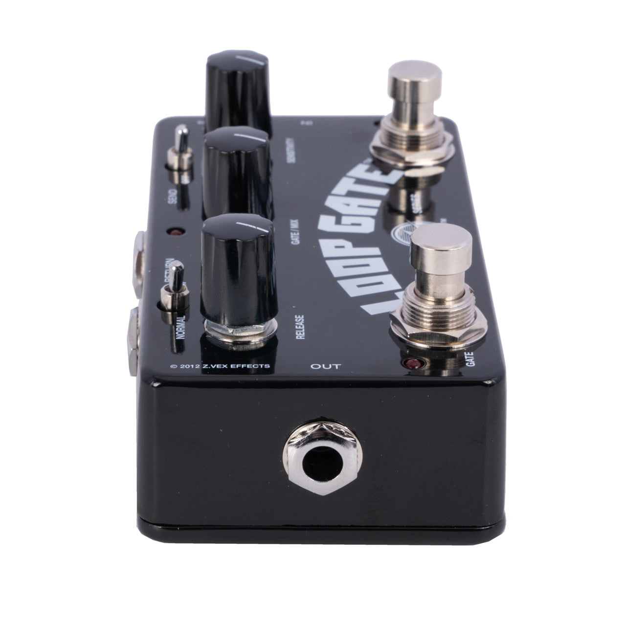 ZVex Loop Gate Noise Gate Pedal (Open Box) | eBay