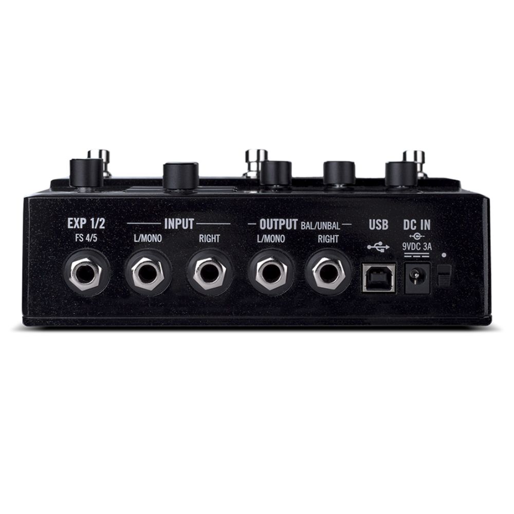 Line 6 HX Stomp Guitar Multi-effects Floor Processor and Amp