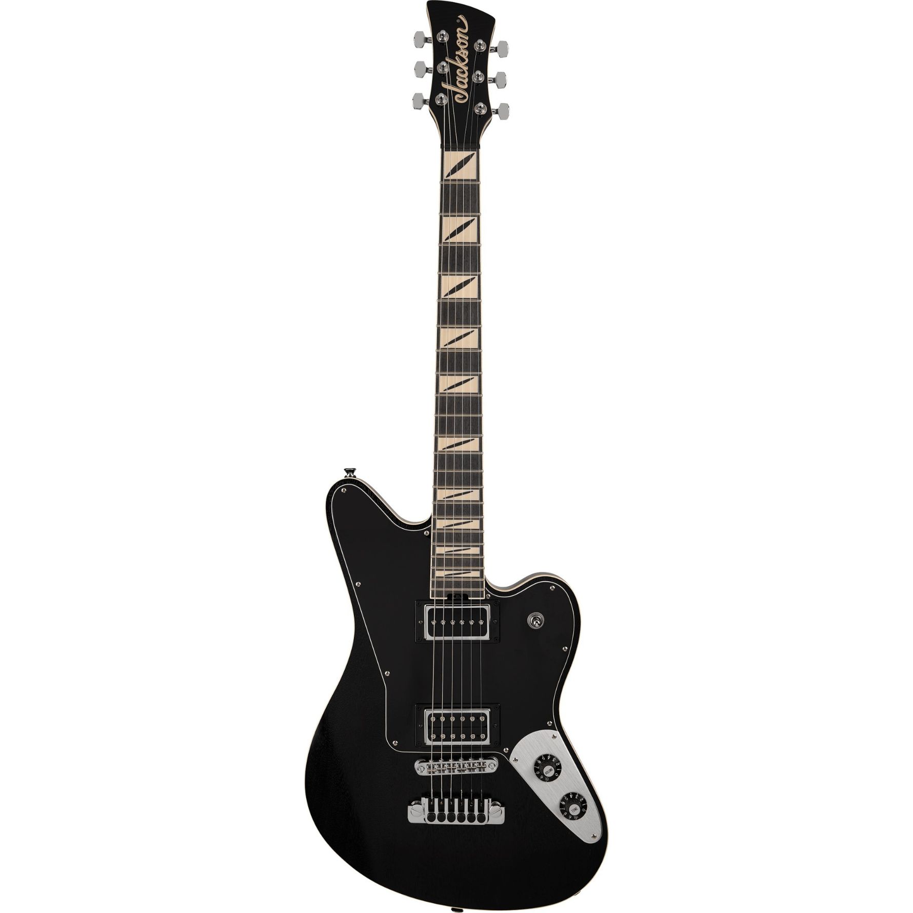 Jackson Pro Series Signature Lee Malia LM-87 - Open Pore Black