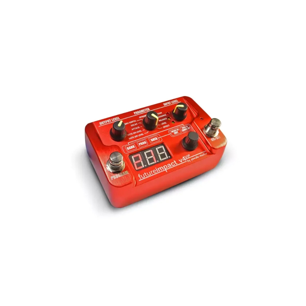 ベース Future Impact V4 pandaMidi Solutions Review: Future Impact v4 Bass Synthesizer - Bass Magazine