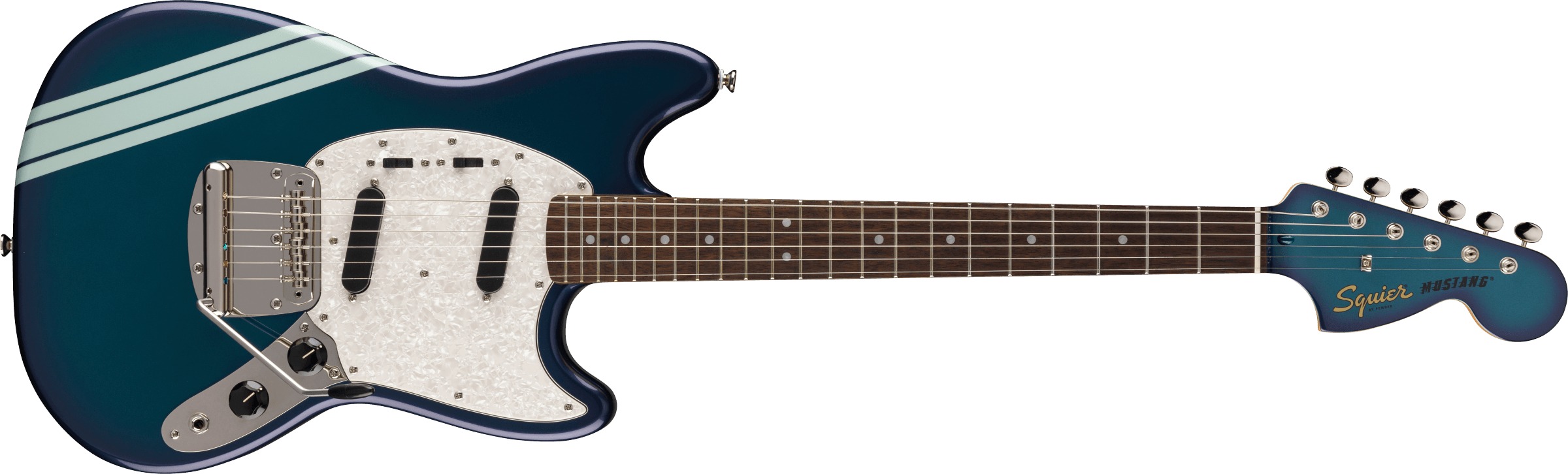 Squier FSR Classic Vibe 60s Mustang - Competition Burgundy | eBay