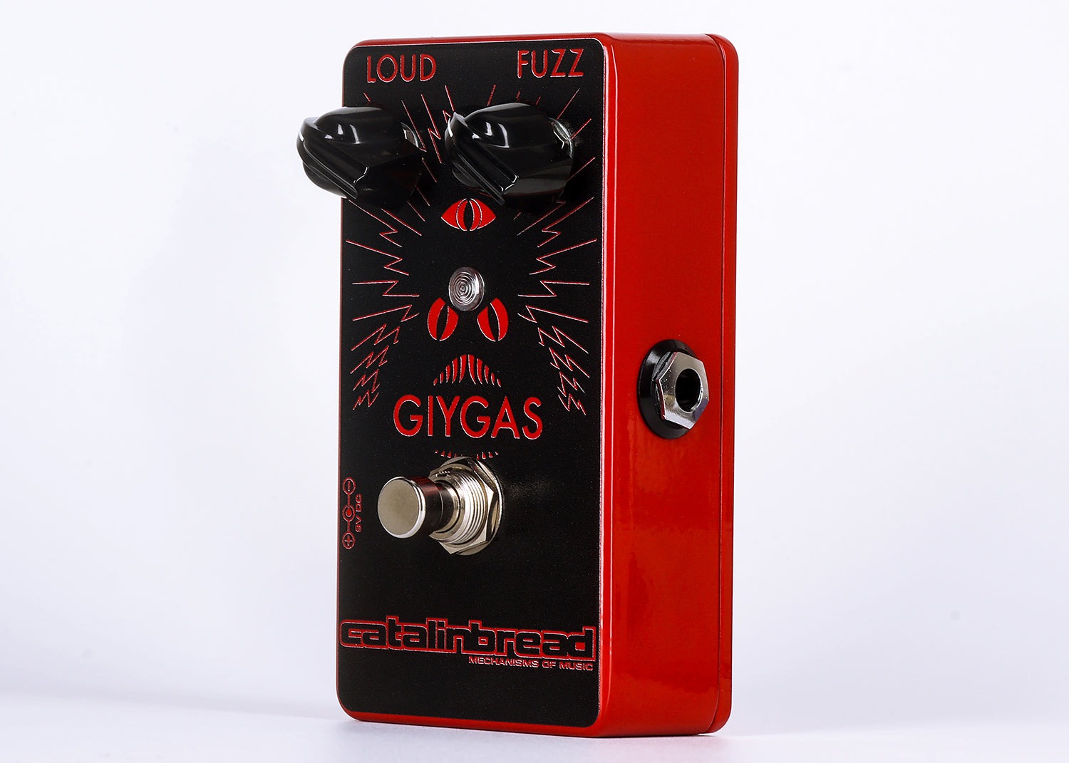 Catalinbread Giygas 2K Fuzz Pedal | eBay