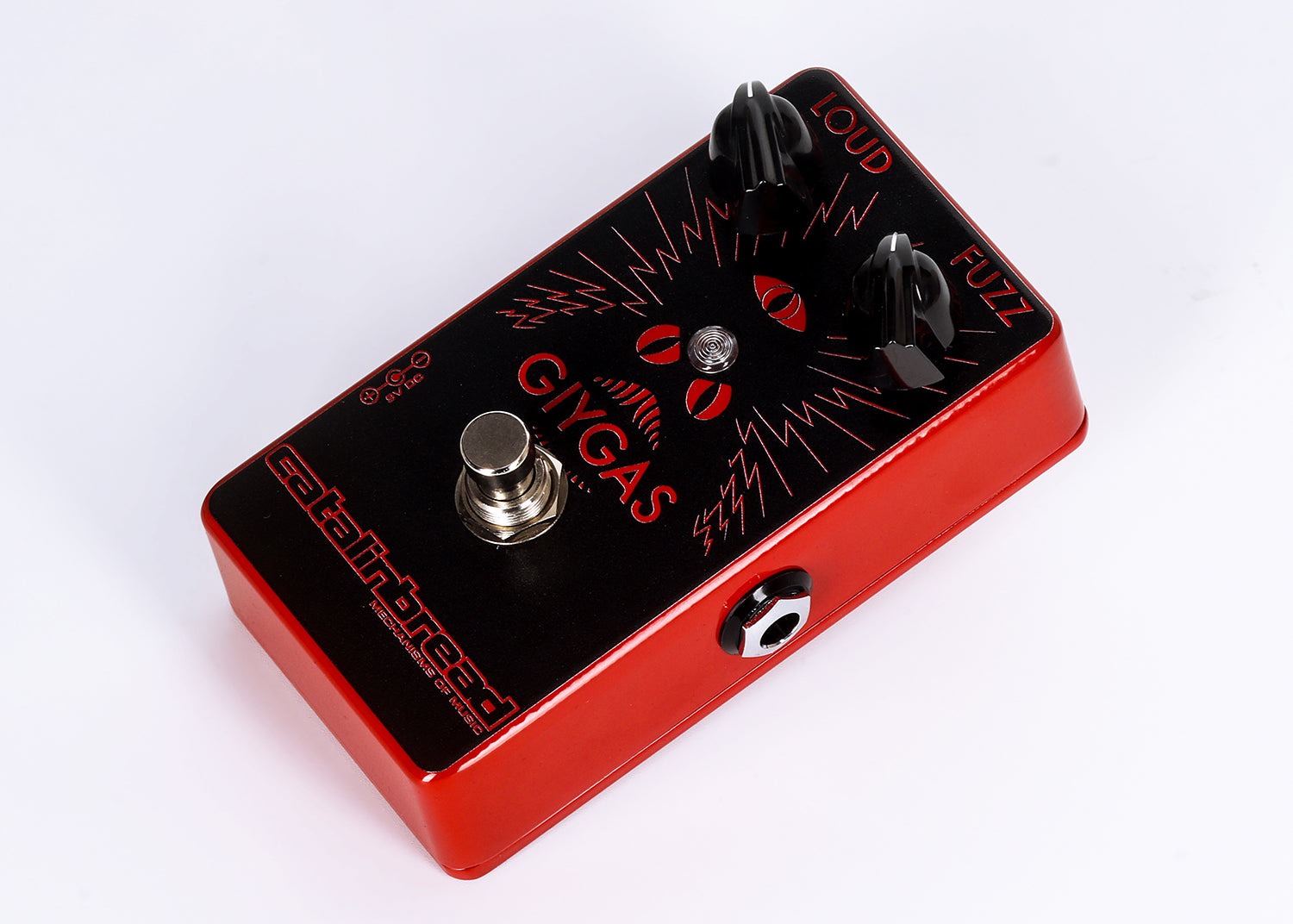 Catalinbread Giygas 2K Fuzz Pedal | eBay