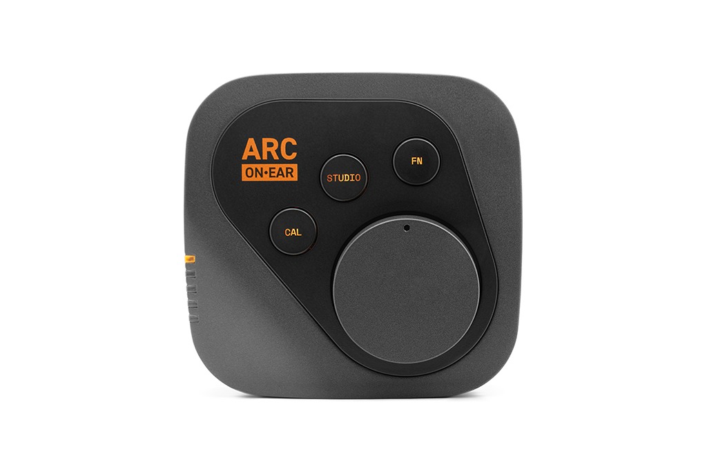 IK Multimedia ARC ON-EAR Headphone Amplifier and DAC | eBay