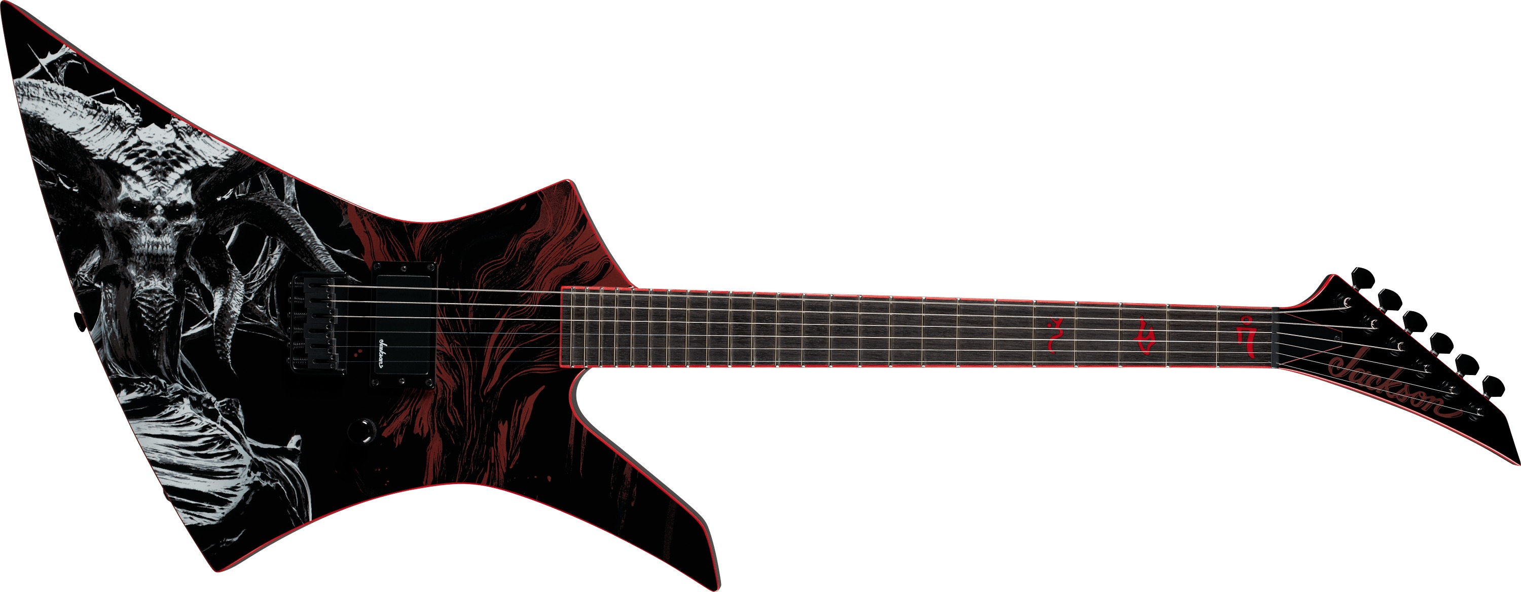 Jackson Diablo IV 
